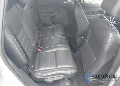 2016 Ford Escape Se from USA, damaged, VIN 1FMCU0G93GUB52908